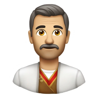 Sarajevski cevapi s lukom i kajmakom i lepinom sticker