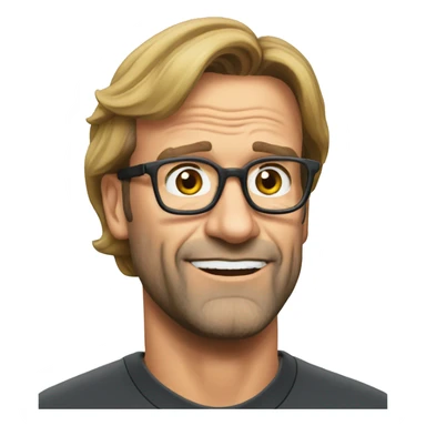 Klopp dizzy  sticker