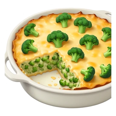 Broccoli casserole  sticker