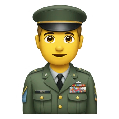 Armed Forces sticker