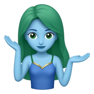 araras azuis no estilo das araras azuis blue e jade do filme rio sticker