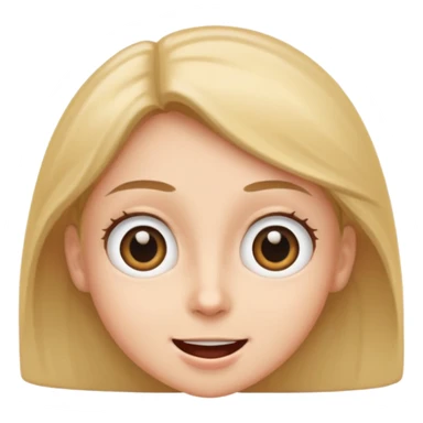 emoji que represente no tanto miedo a perderse algo, sino un impulso o entusiasmo repentino de querer estar en ese plan o probar eso que estamos viendo.” sticker