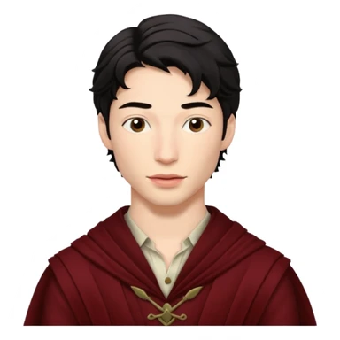 Ezra Miller sticker