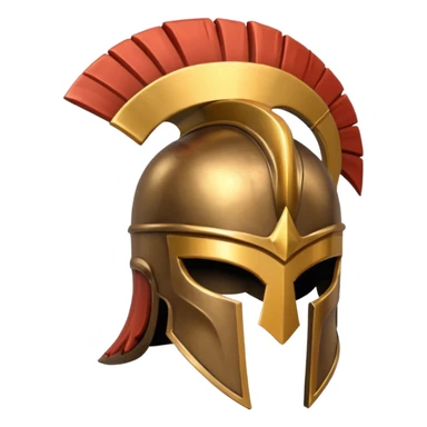 spartan helmet sticker