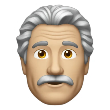 Thomas Magnum sticker