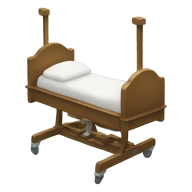 mobile over the cradle sticker