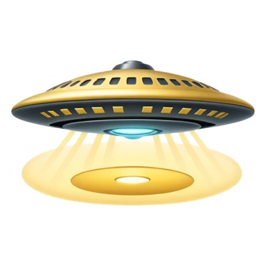 UFO sticker