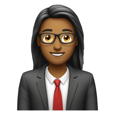 matching candidate with recruiter sticker