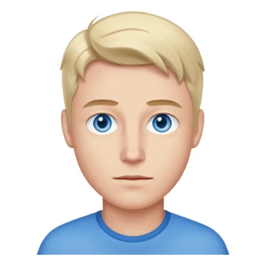 Brandon Teena with Blue Eyes sticker