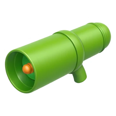 pea shooter sticker