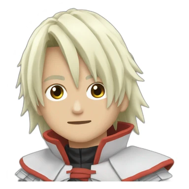 Rengoku enojado  sticker