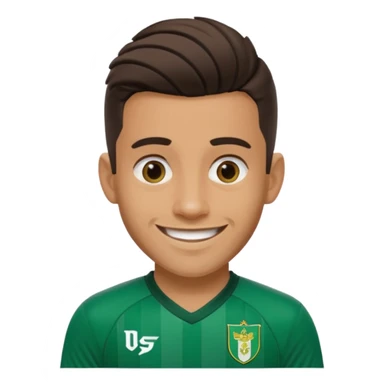 Joaquín of Real Betis sticker