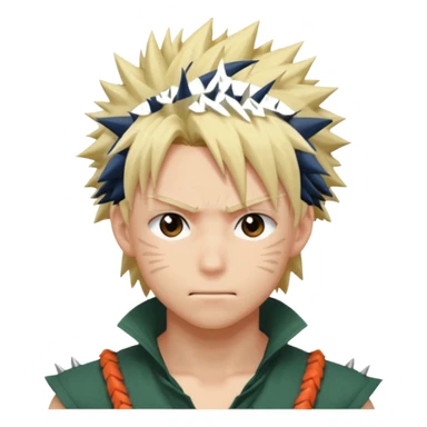 katsuki bakugo mha sticker