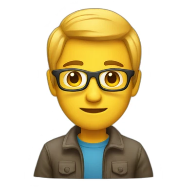 web developer sticker