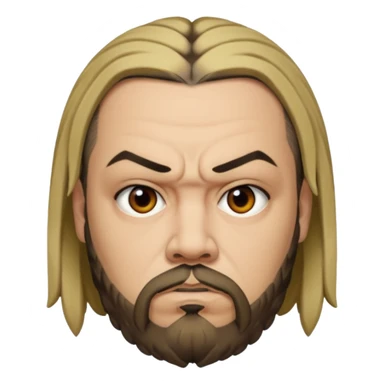 Max Cavalera (b.1969) sticker