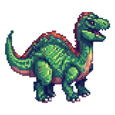 dinosaur sticker
