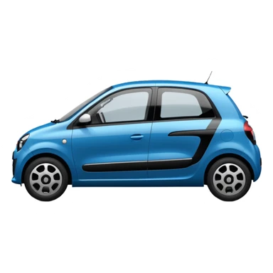 renault twingo 4 sticker