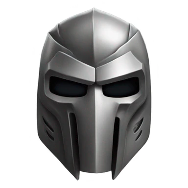 Mf doom mask sticker