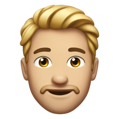 my boyfriend who looks gay is a gigolo but he fell in love with me sticker