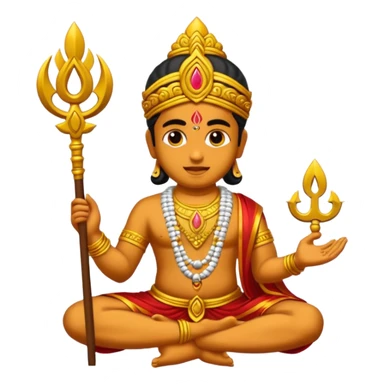 Load murugan vel sticker