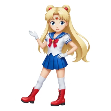 Sailor Moon  sticker