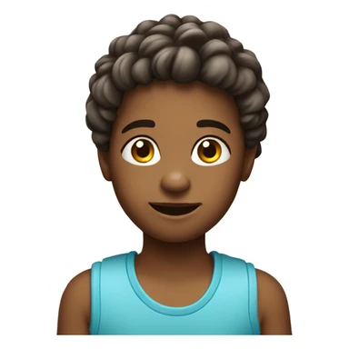 children with toy sticker