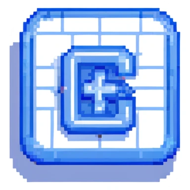 pricing symbol, blue color sticker