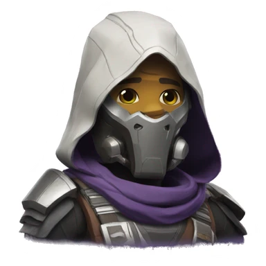 Destiny 2 video game sticker