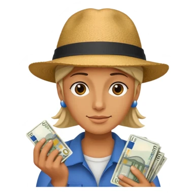 ear more euros with selling extra's to your guests  sticker