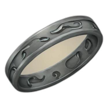 The-one-ring sticker