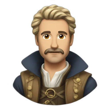 Antoin dupon sticker