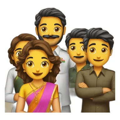 telugu-desam-party sticker