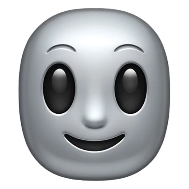 generate me a metalic patent sticker