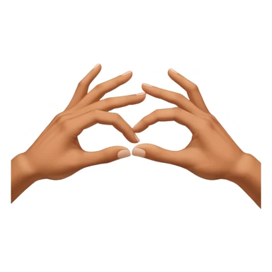 two hands reaching for each other (as in the picture of the creation of Adam) sticker