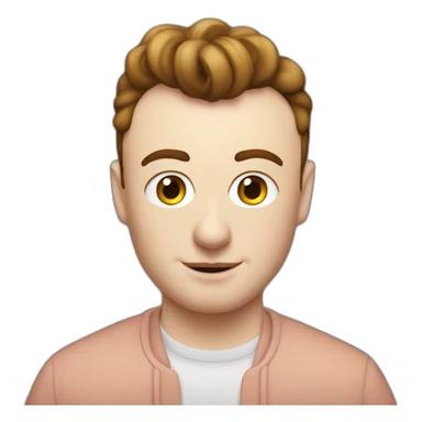 Sam-smith-gloria sticker