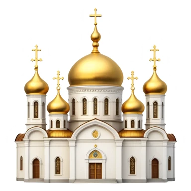 orthodox church sticker