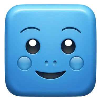 emoji q te pongo en lo q escribo has lo azul cuadrado ✅️ sticker