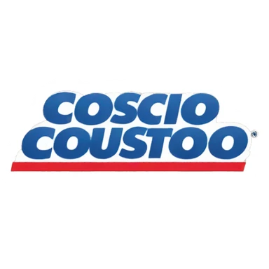 Costco Logo sticker
