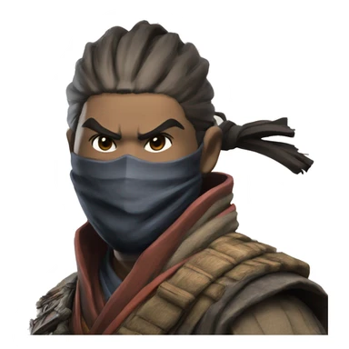 ninja like sekiro sticker