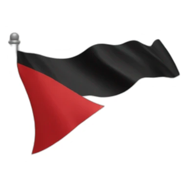 South Yemen flag sticker