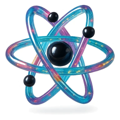 please Make it colorful and beautiful glossy circuit  sticker