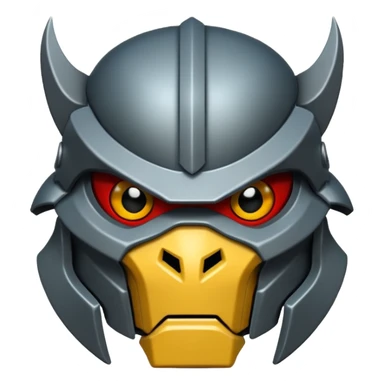 Armored Predator sticker