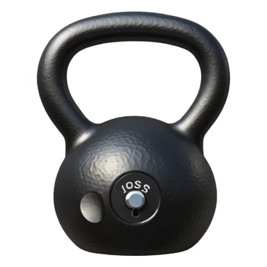 kettlebell item sticker
