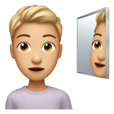 Hyper pigmentation meme sticker