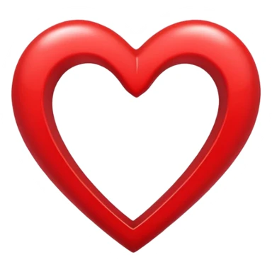 Cœur avec infini dedans  sticker