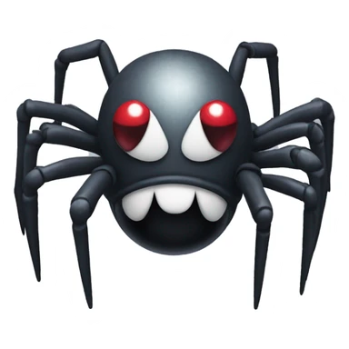 Spider Mario Bros sticker