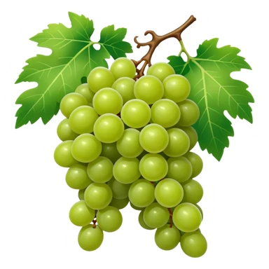green grapes sticker