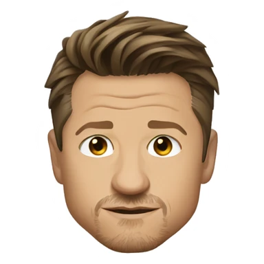 jeremy renner sticker