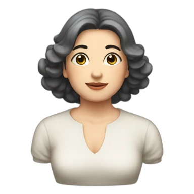 Balena Giuseppina sticker