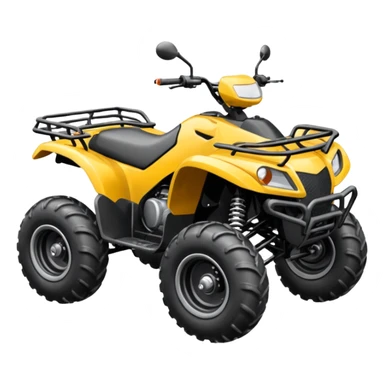 Atv sticker